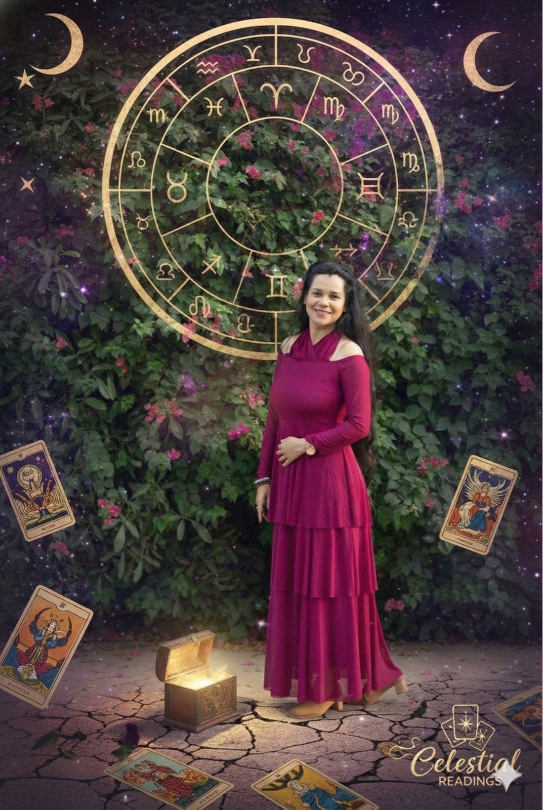 Sitarasna Kathel - Tarot Reader
