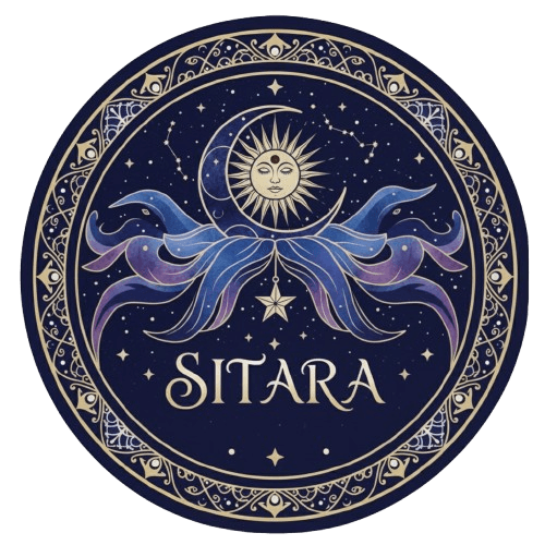 Tarot Sitara Logo